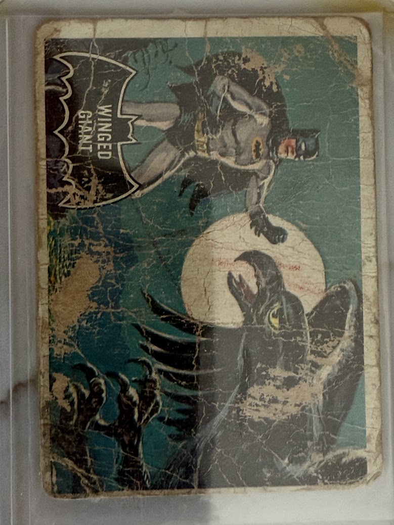 Vintage Card Front